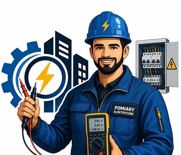 okresowe pomiary elektryczne Śrem